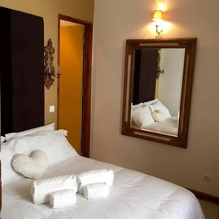 Queen Baixa Apartament Lizbona